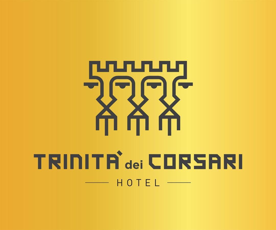 Hotel Trinita Dei Corsari Torre dei Corsari Exterior photo